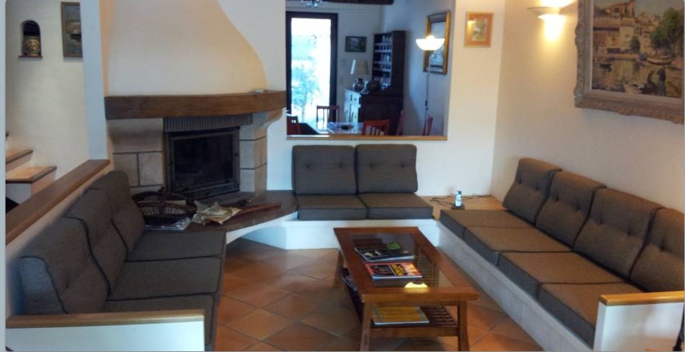 Réfection fauteuil Var - Recouvrage siège Vaucluse